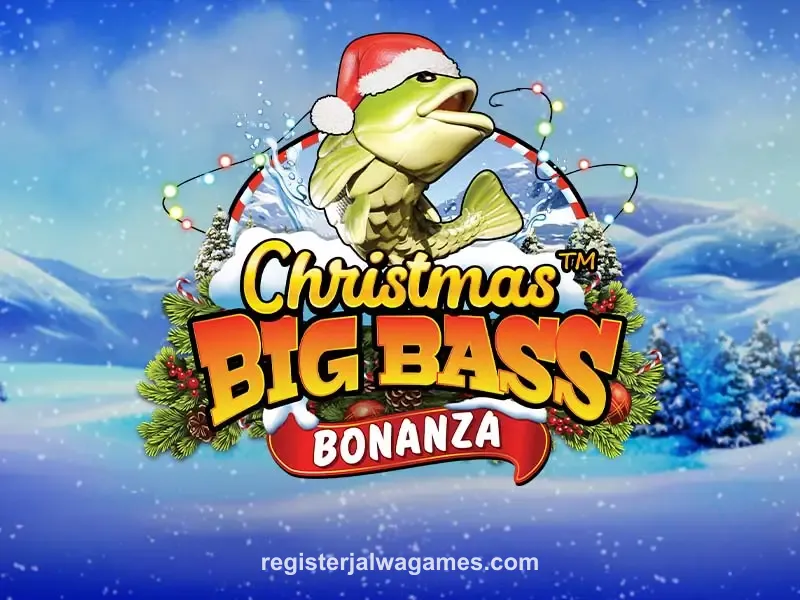Christmas Big Bass Bonanza