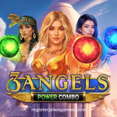 3 Angels Power Combo