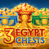 3 Egypt Chests