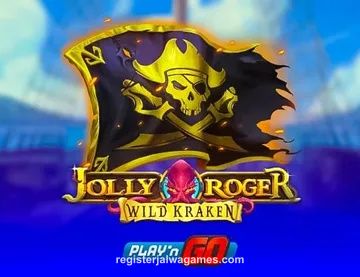 Jolly Roger Wild Kraken