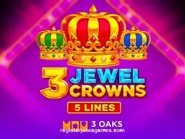 3 Jewels Crowns